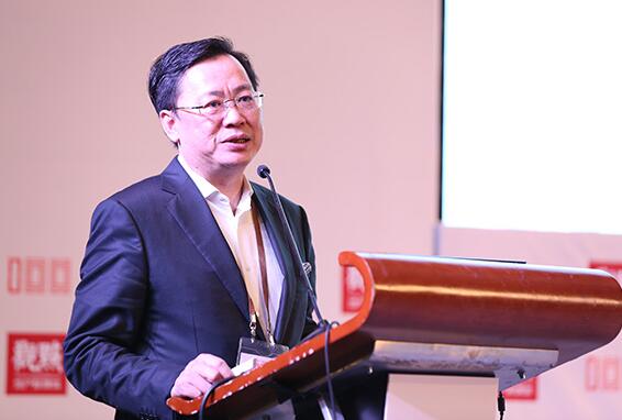 旭輝集團董事林中:未來5年旭輝銷售額破千億 